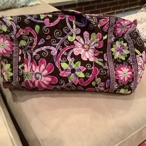 Vera Bradley small duffel